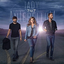 Lady Antebellum : 747